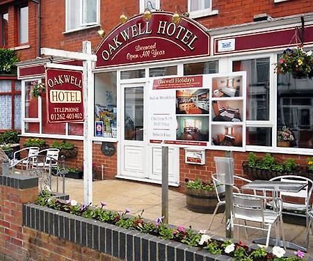Oakwell Holidays Bridlington Extérieur photo