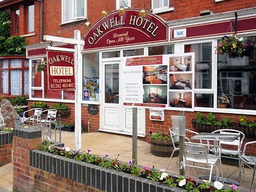 Oakwell Holidays Bridlington Extérieur photo